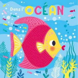 OCEAN - LIVRE A TOUCHER EN SILICONE