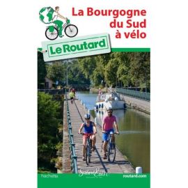 LA BOURGOGNE DU SUD A VELO