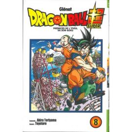 DRAGON BALL SUPER T08