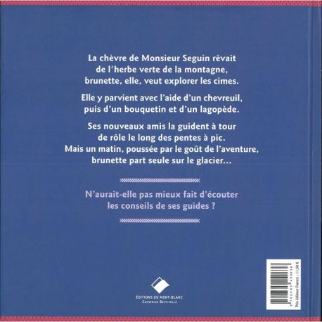 LA CHEVRE DES MONTAGNES