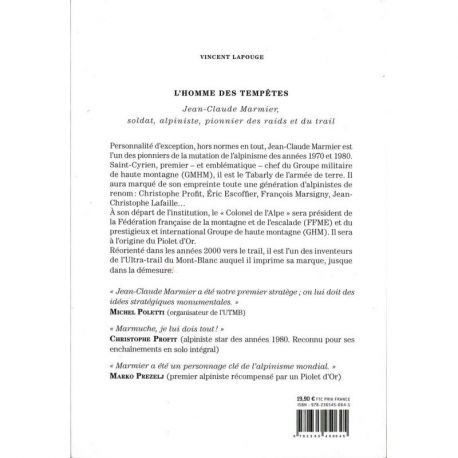 L'HOMME DES TEMPETES
