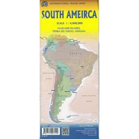 SOUTH AMERICA