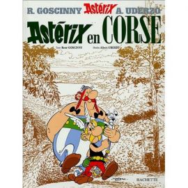 ASTERIX EN CORSE