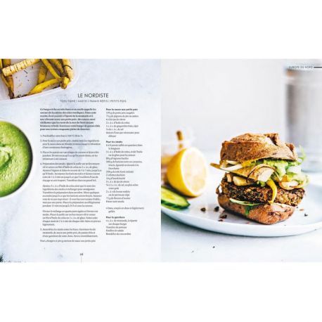 ATELIER BURGER VEGGIE