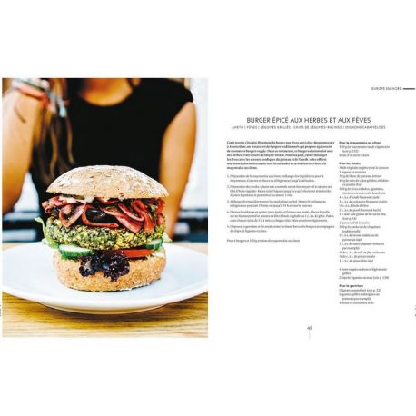 ATELIER BURGER VEGGIE