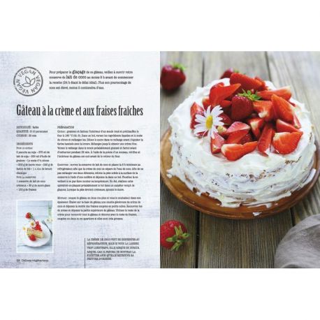 DESSERTS VEGAN