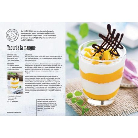 DESSERTS VEGAN