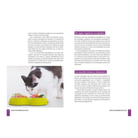 MIEUX NOURRIR SON CHAT