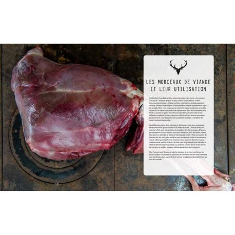 CUISINE DU GIBIER