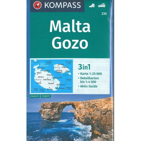 235 MALTA GOZO