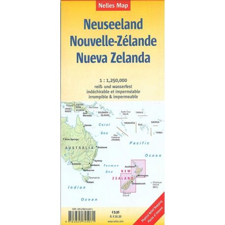 NOUVELLE ZELANDE