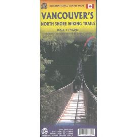 VANCOUVER'S NORTHSHORE HIKING TRAILS