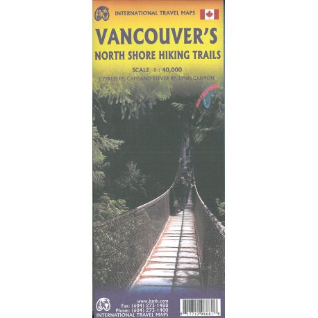 VANCOUVER'S NORTHSHORE HIKING TRAILS
