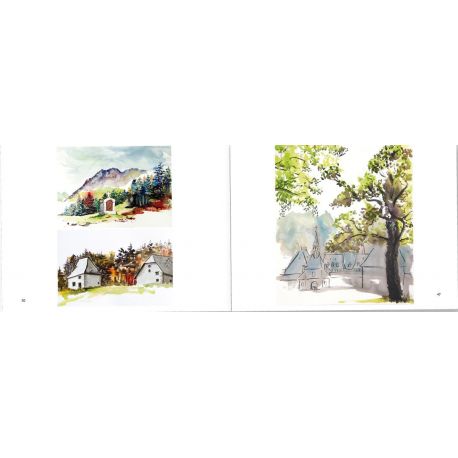 LA CHARTREUSE 25 ANS DE PEINTURE DANS LE MASSIF
