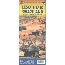 LESOTHO & SWAZILAND