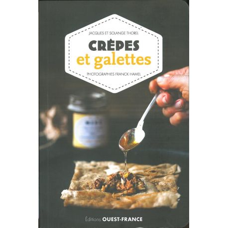 CRÈPES ET GALETTES