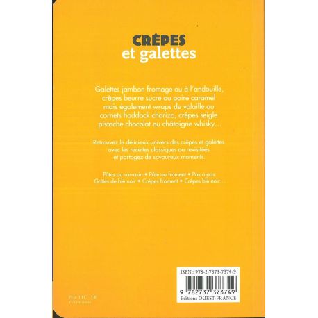 CRÈPES ET GALETTES