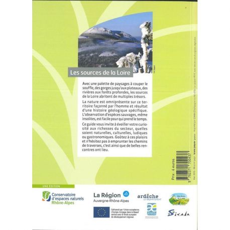 N°37 LES SOURCES DE LA LOIRE