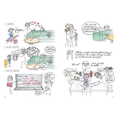 L'ANGOISSE DE LA MERE DE FAMILLE À 19H