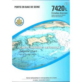 7420L PORTS EN BAIE DE SEINE