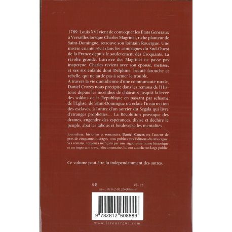 LES FEUX DE LA LIBERTÉ - T01 LA TRILOGIE DE LA REVOLUTION
