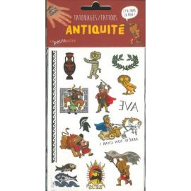 ANTIQUITÉ TATOUAGES 30 TATOUAGES DES 3 ANS