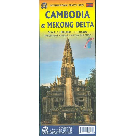 CAMBODIA & MEKONG DELTA