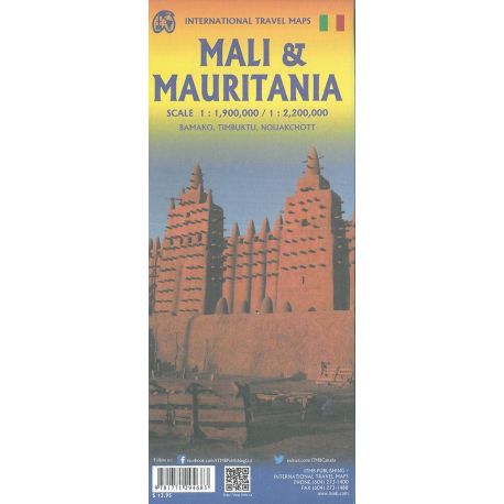 MAURITANIA & MALI