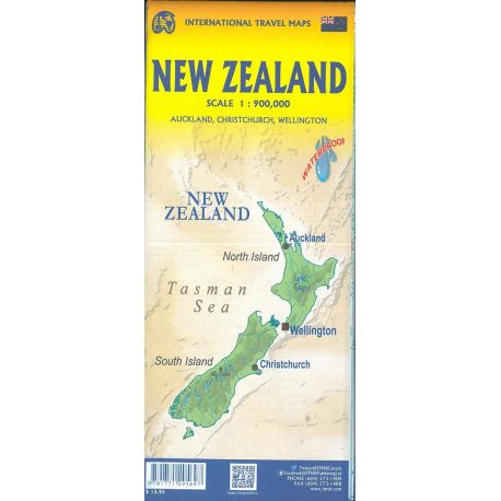 NEW ZEALAND WATERPROOF