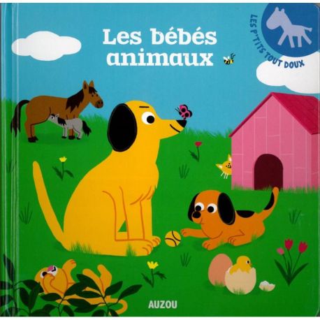 LES BEBES ANIMAUX