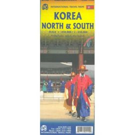 KOREA NORTH & SOUTH