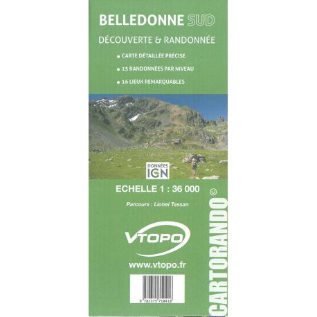 BELLEDONNE SUD DÉCOUVERTES ET RANDO