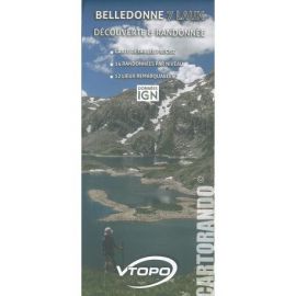 BELLEDONNE 7 LAUX DÉCOUVERTES ET RANDO