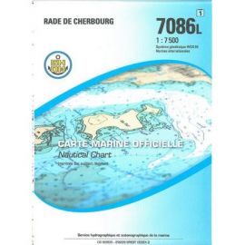 7086L RADE DE CHERBOURG