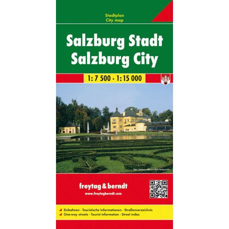 SALZBURG CITY POCKET
