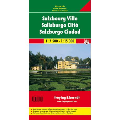 SALZBURG CITY POCKET