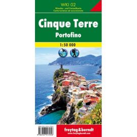 CINQUE TERRE - PORTOFINO