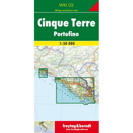 CINQUE TERRE - PORTOFINO