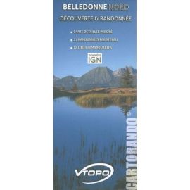 BELLEDONNE NORD DÉCOUVERTE ET RANDONNÉE