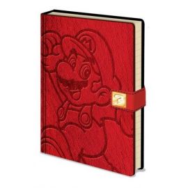 CARNET PREMIUM SUPER MARIO JUMP