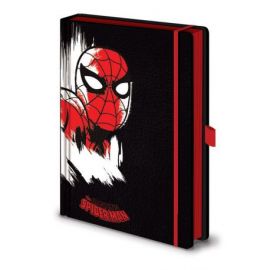 CARNET PREMIUM SPIDER MAN RETRO