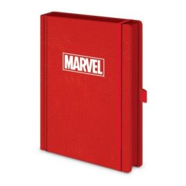 CARNET PREMIUM MARVEL