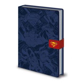 CARNET PREMIUM SUPERMAN