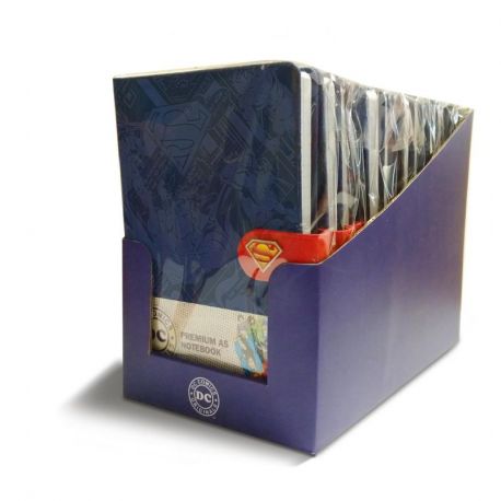 CARNET PREMIUM SUPERMAN
