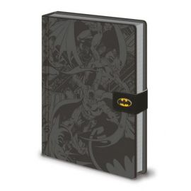 CARNET PREMIUM BATMAN