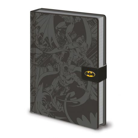 CARNET PREMIUM BATMAN