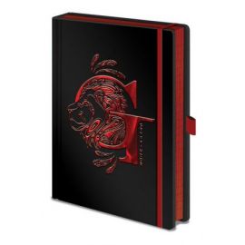 CARNET PREMIUM GRYFFONDOR