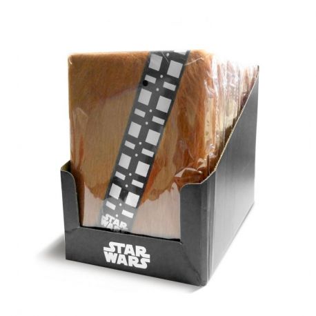 CARNET PREMIUM CHEWBACCA