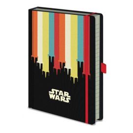 CARNET PREMIUM STAR WARS NOSTALGIA