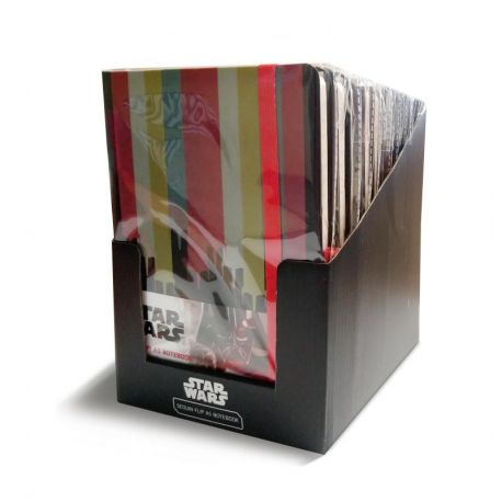 CARNET PREMIUM STAR WARS NOSTALGIA